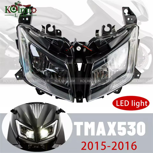 Fit for yamaha tmax530 - yamaha, xp530