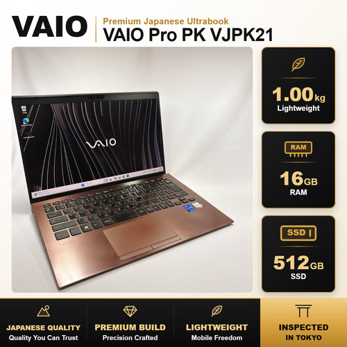 Sony vaio vjpk21 core - sony,