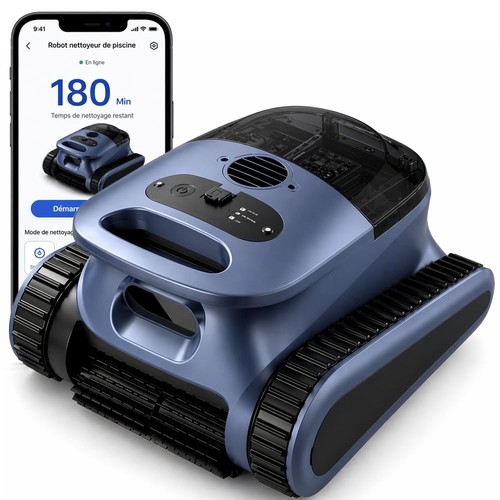 Robot piscine sans