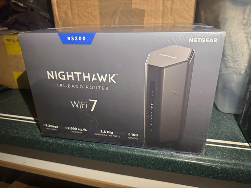 Netgear nighthawk rs300 - nighthawk, 7