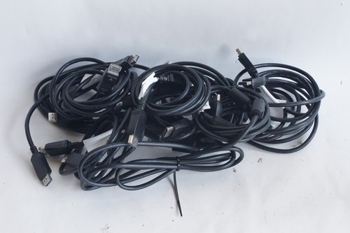 Lot câbles hdmi 180 - 12,