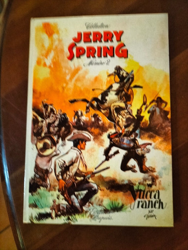 1956 jerry spring - bd, yucca