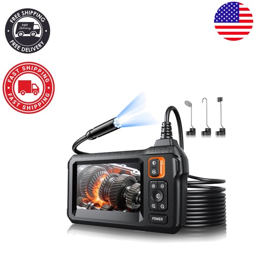 High definition endoscope - 4.3",