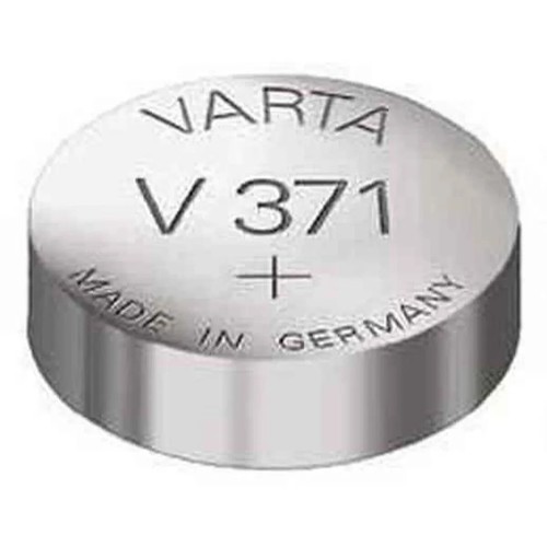V371 pile montre - pile, varta
