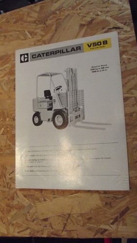 Catalogue brochure chariot - catalogue/brochure,