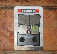 Plaquette Frein AV Ferodo