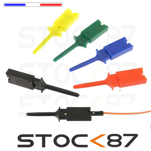 3106 pince teste clips pour - pince,