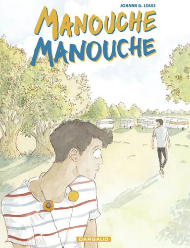 Roman graphique manouche - roman,