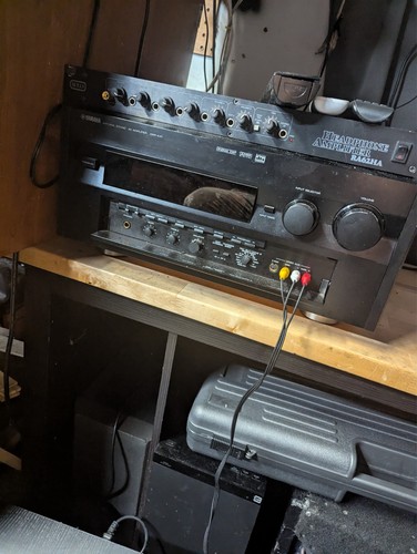 Yamaha natural sound - natural, a/v