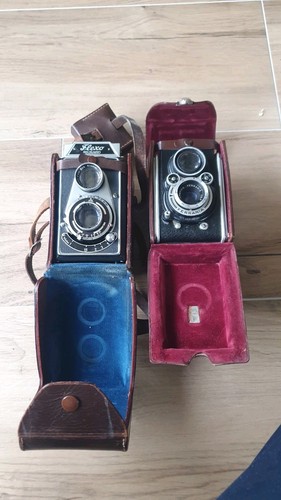 Lot appareil photo ancien - photo,