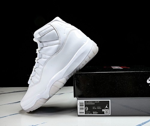 New with box jordan - box,
