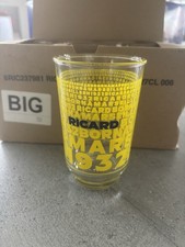 RICARD 6 verre collector trait