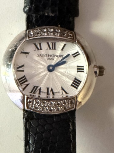 Montre femme saint honoré - montre,