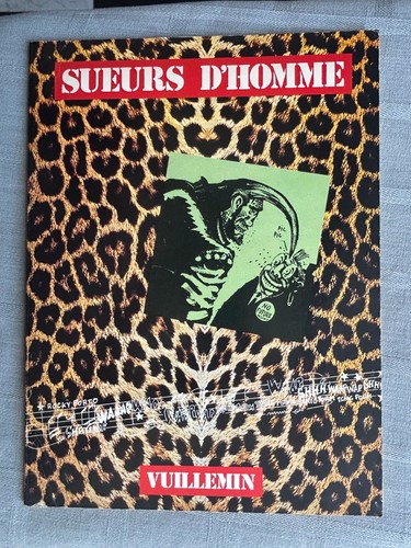 Vuillemin sueurs homme en - vuillemin,