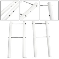 Pieds de radiateur en fonte