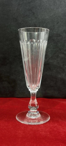 Baccarat sektgläser flute - sektglÄser, a