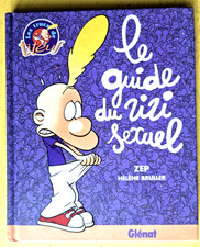 BD TITEUF  Le Guide du Zizi