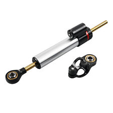Adjustable Steering Damper Stabilizer for Suzuki Vstrom DL650 DL1000 2004-2018