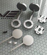 *** Bang and Olufsen BeoLab 4 set of 2 Wall Brackets  ***