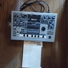 Roland MC-505 Groovebox Rhythm Machine Sequencer Mixer Music Sampler For Parts