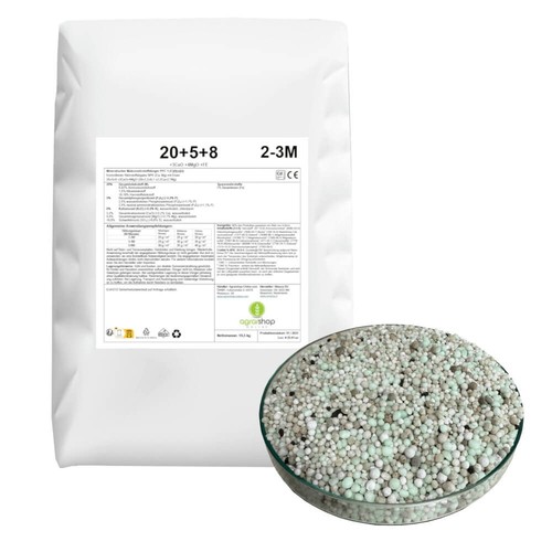 Agrarshop engrais pour gazon - engrais,