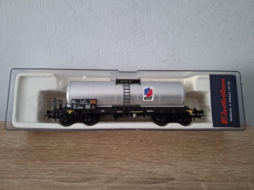 Wagon citerne 5827 elf sncf - 5827, k