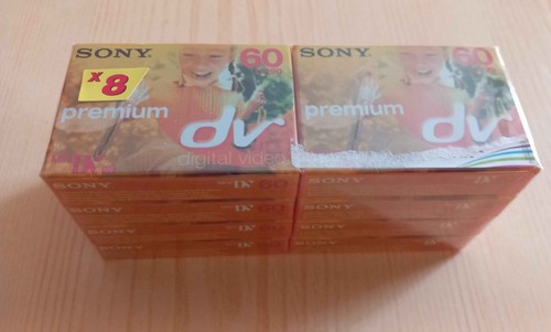 Lot cassettes sony - cassettes, mini