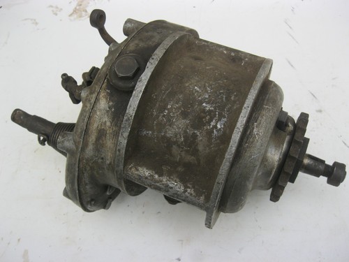 Boite vitesses terrot 350 - boite,
