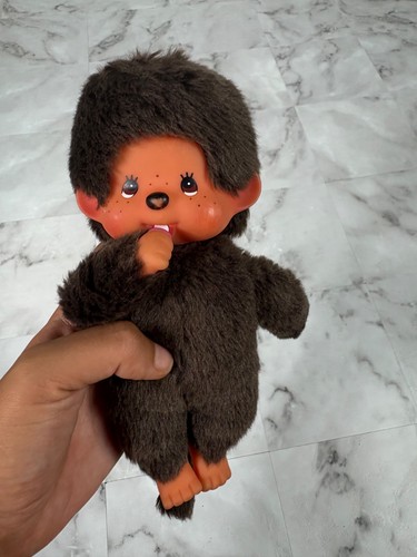Vintage kiki monchhichi - vintage,