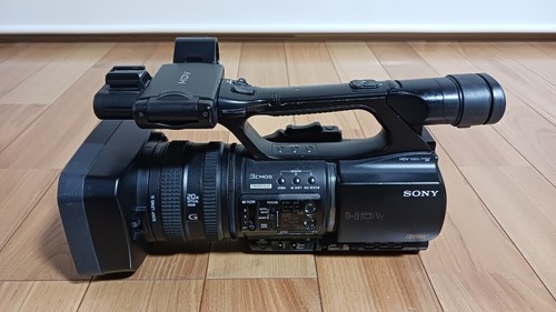 Caméscope vidéo
