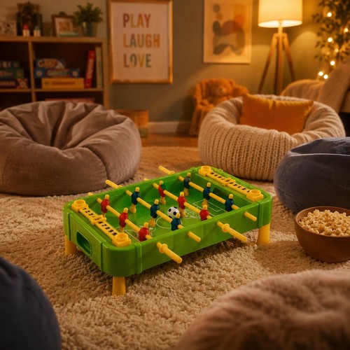 Table multijeux 1 - 2, en