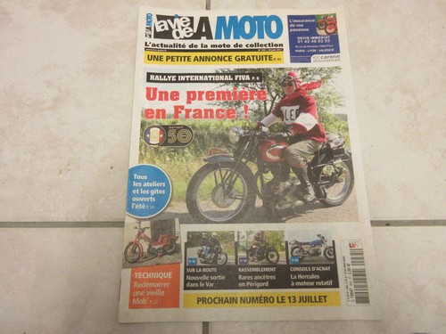 Vie moto lvm - lvm, 935