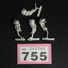 Tyranid Spore Mines Métal Warhammer 40,000 Tyranids 40K Xenos Biovore Pyrovore