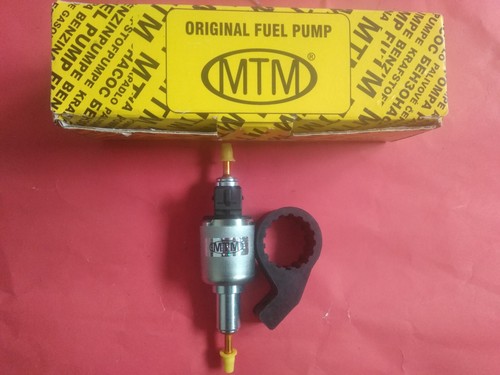 Carburant pompa pour webasto - carburant, a