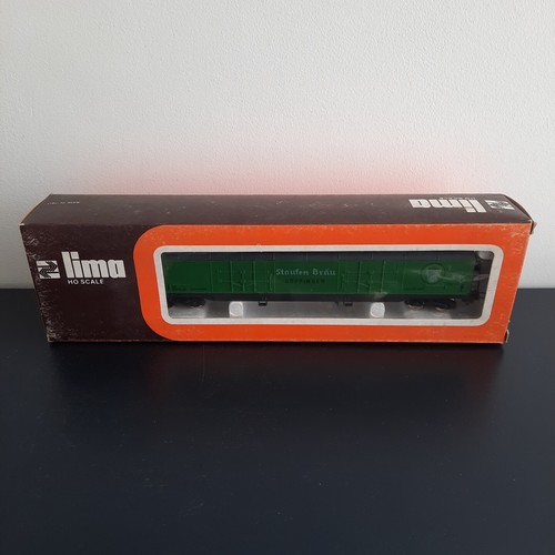 Lima 3192 wagon - ho,