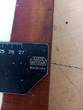 Margeur Leitz Wetzlar