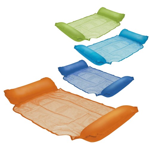 Matelas hamac gonflable - matelas,