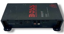 BOSS Audio Systems R1002 200 W 2 Channel Car Amplifier - 2-8 Ohm, Full Range