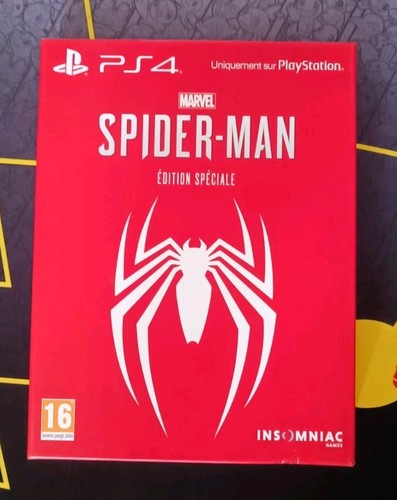 Jeu marvel spider man - marvel, spider-man