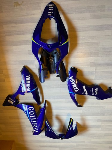 Carenage yamaha yzf - yamaha,
