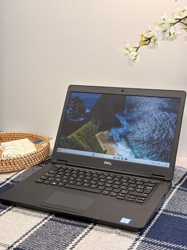 Dell latitude 5490 8 gen - /, i5