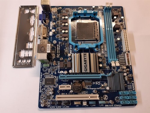 Carte mere gigabyte - carte,
