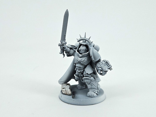 Capitaine armure gravis - armure,