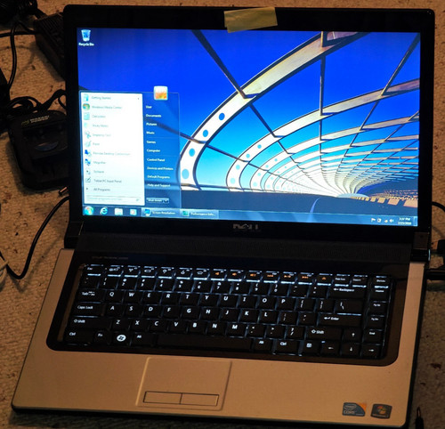 Dell studio 1557 - dell, laptop