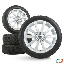 Jantes D'Hiver Golf 7 Dijon Pneus D'Hiver 17 Pouces 5G0601025K 205/50 R17 93H