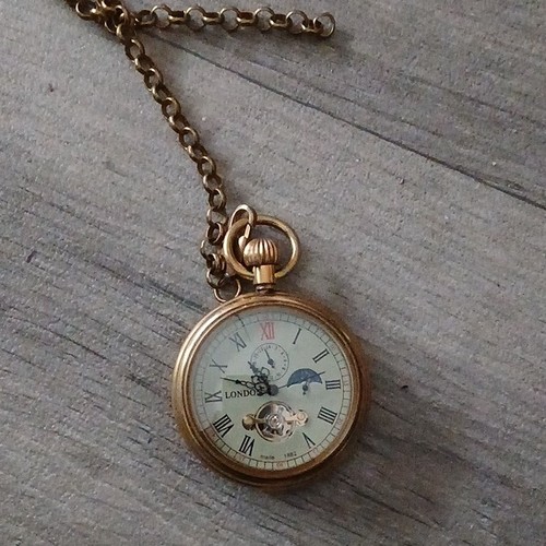 London montre poche - london,