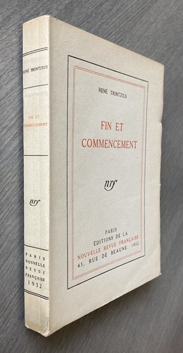 René trintzius fin et - rené,