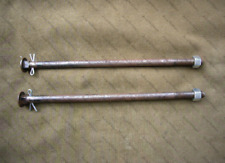 Kit boulons batterie Dodge Wc