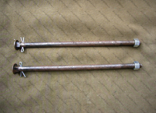 Kit boulons batterie dodge - kit,
