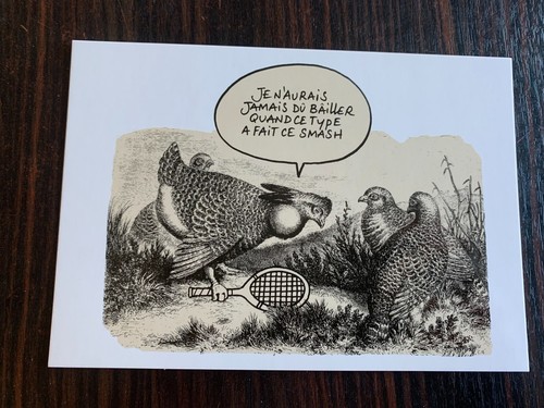 Carte postale bon baisers - bon,